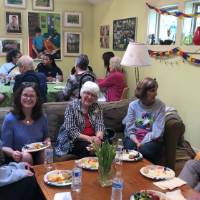 End of year party -5